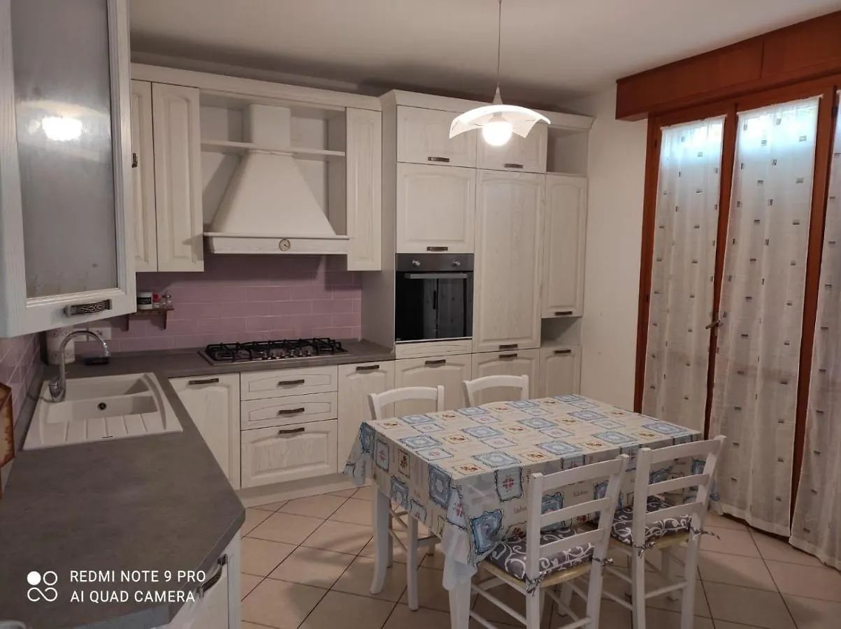 아파트 Appartamenti Rimini Nel Cuore