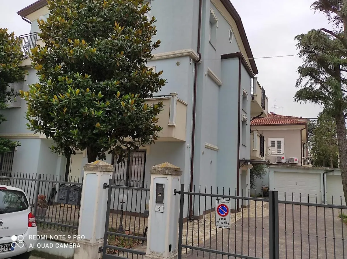 Appartamenti Rimini Nel Cuore 아파트