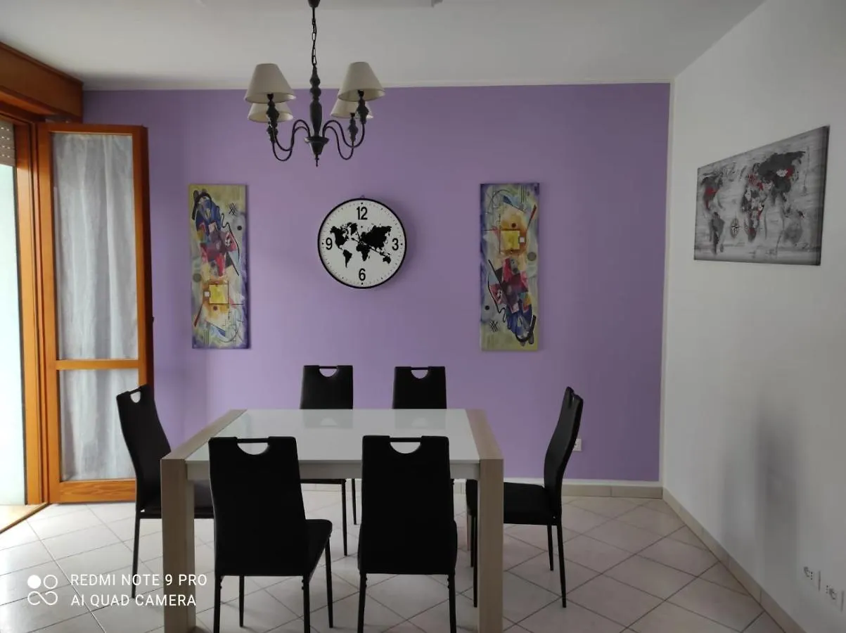아파트 Appartamenti Rimini Nel Cuore 이탈리아