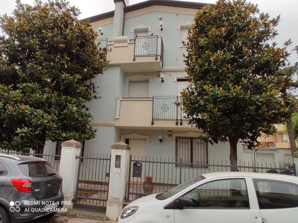 Appartamenti Rimini Nel Cuore 아파트