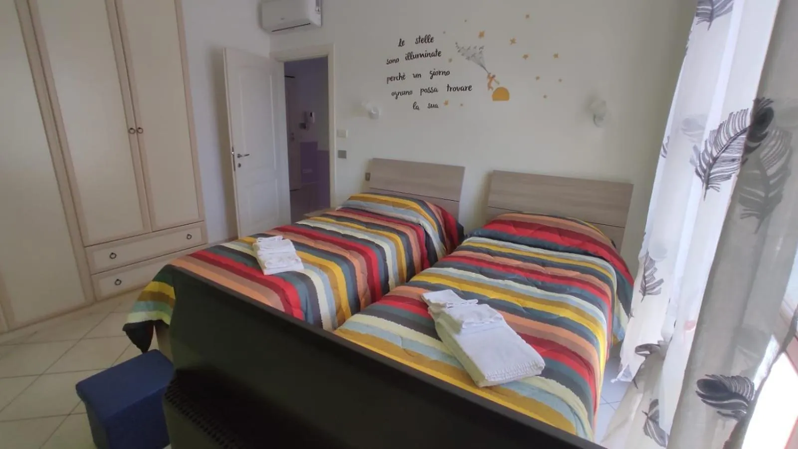 아파트 Appartamenti Rimini Nel Cuore