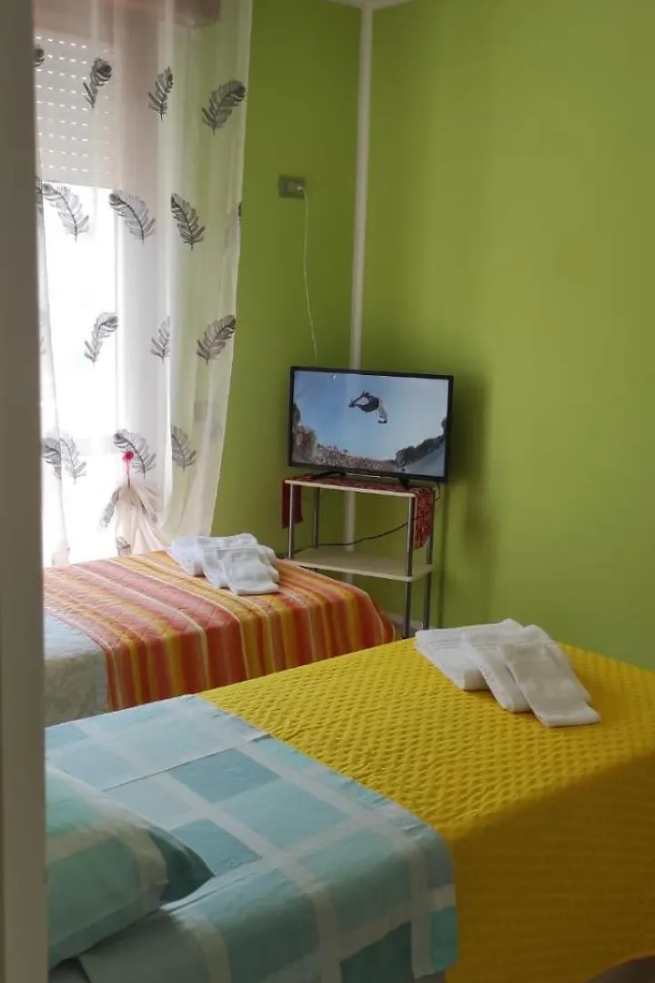 아파트 Appartamenti Rimini Nel Cuore