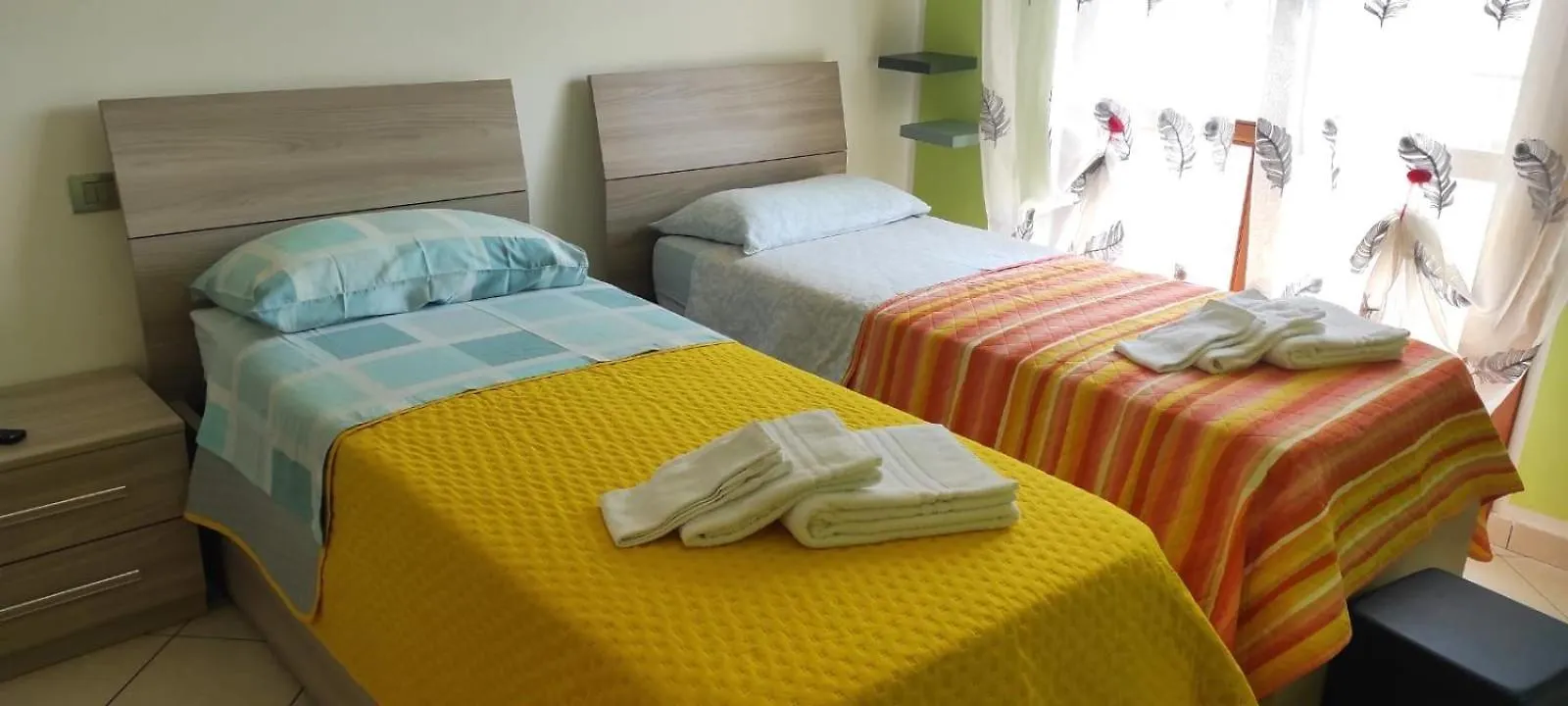 아파트 Appartamenti Rimini Nel Cuore